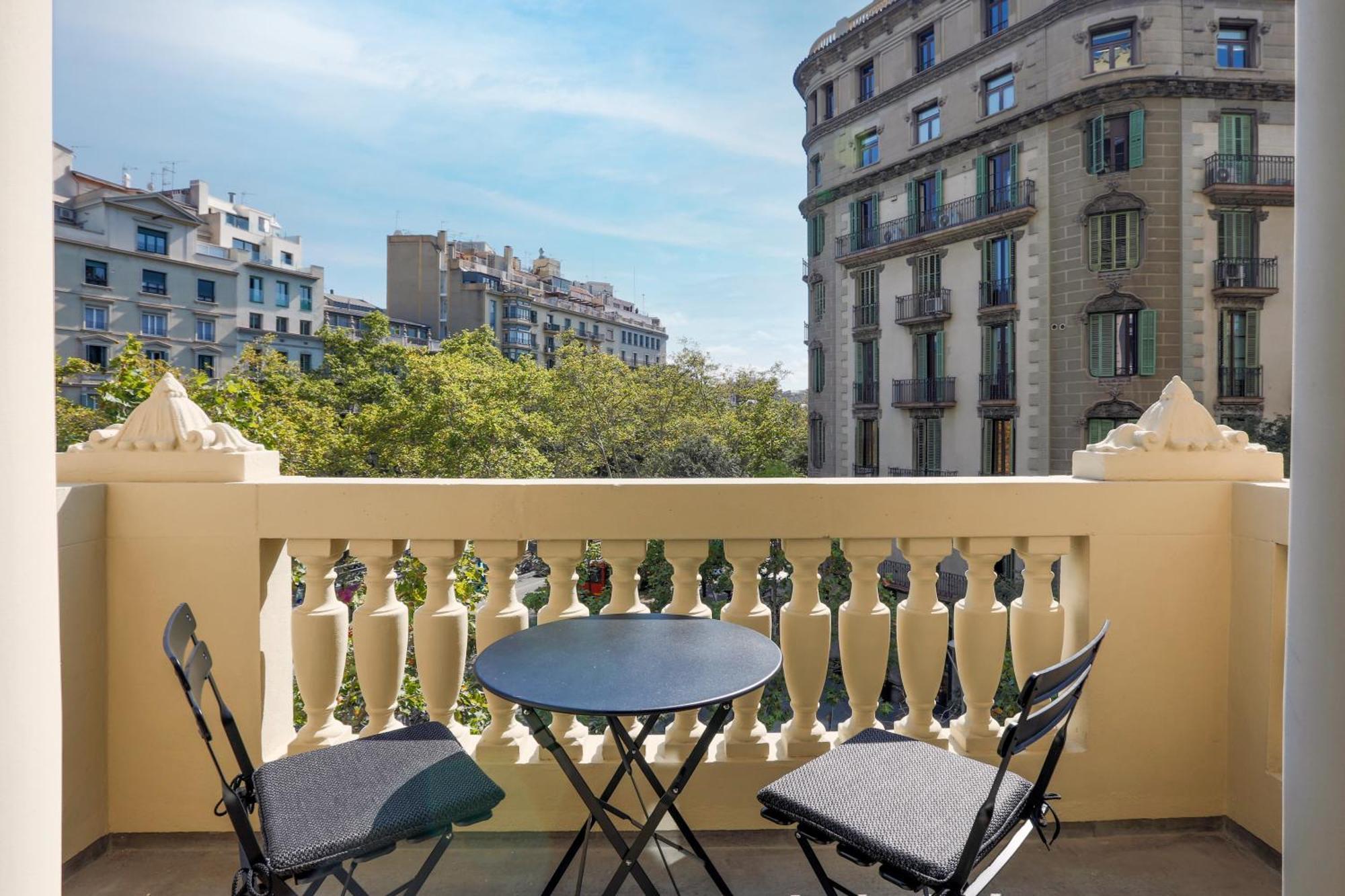 Diagonal Suites By Sweett برشلونة المظهر الخارجي الصورة