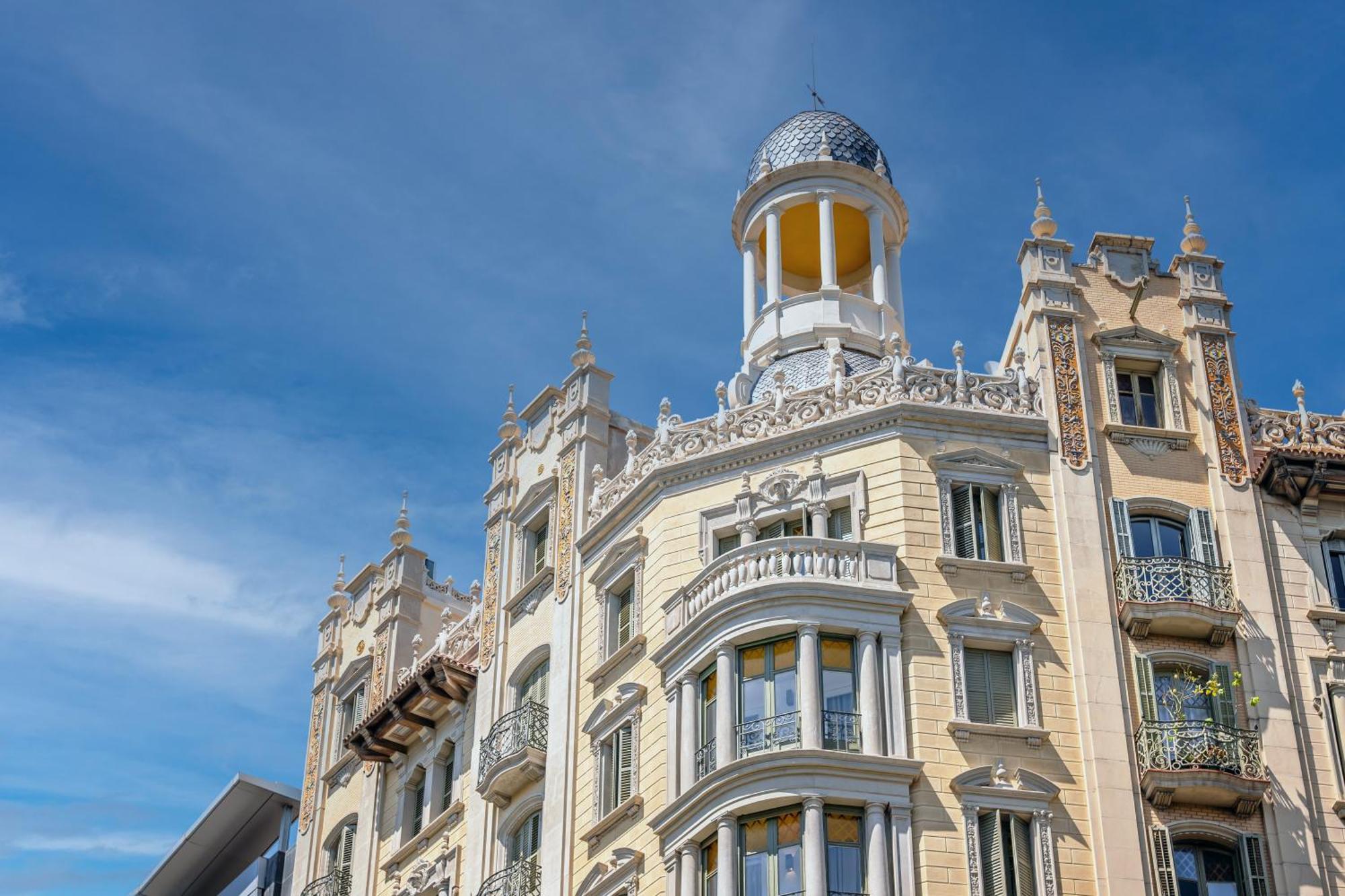 Diagonal Suites By Sweett برشلونة المظهر الخارجي الصورة