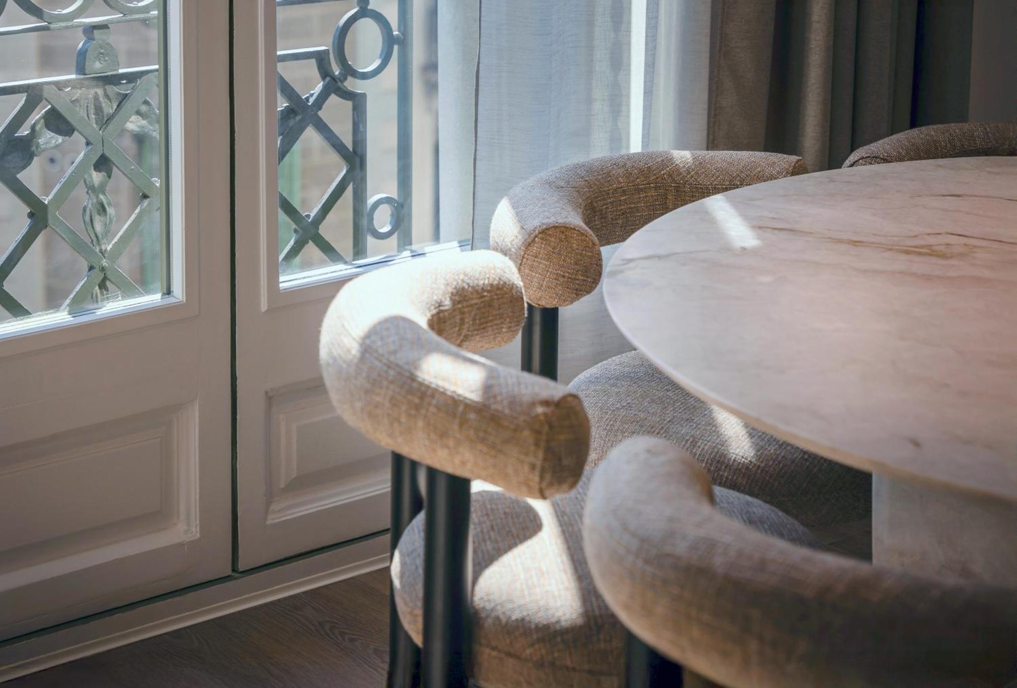 Diagonal Suites By Sweett برشلونة المظهر الخارجي الصورة