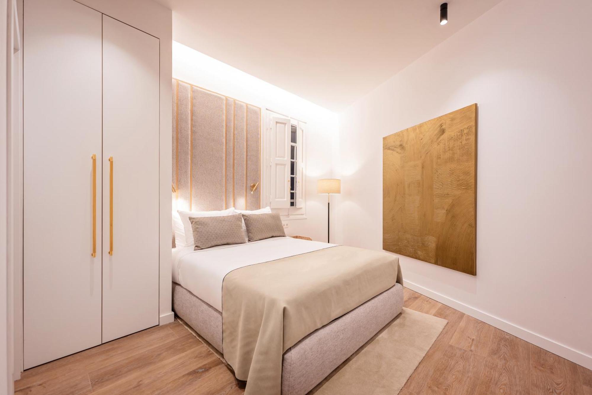 Diagonal Suites By Sweett برشلونة المظهر الخارجي الصورة