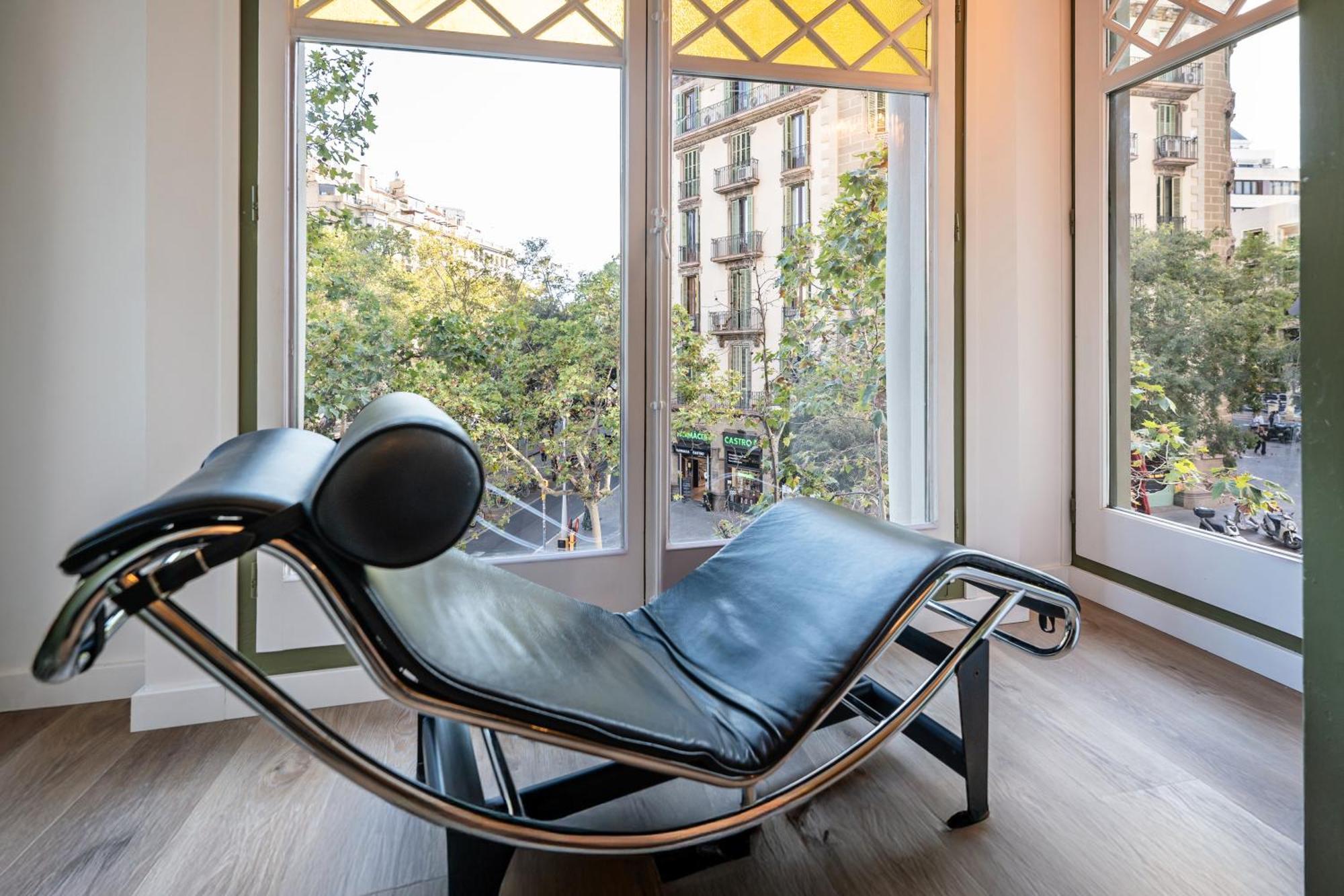 Diagonal Suites By Sweett برشلونة المظهر الخارجي الصورة