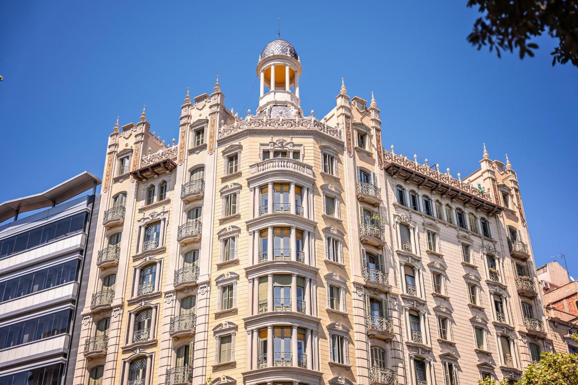 Diagonal Suites By Sweett برشلونة المظهر الخارجي الصورة