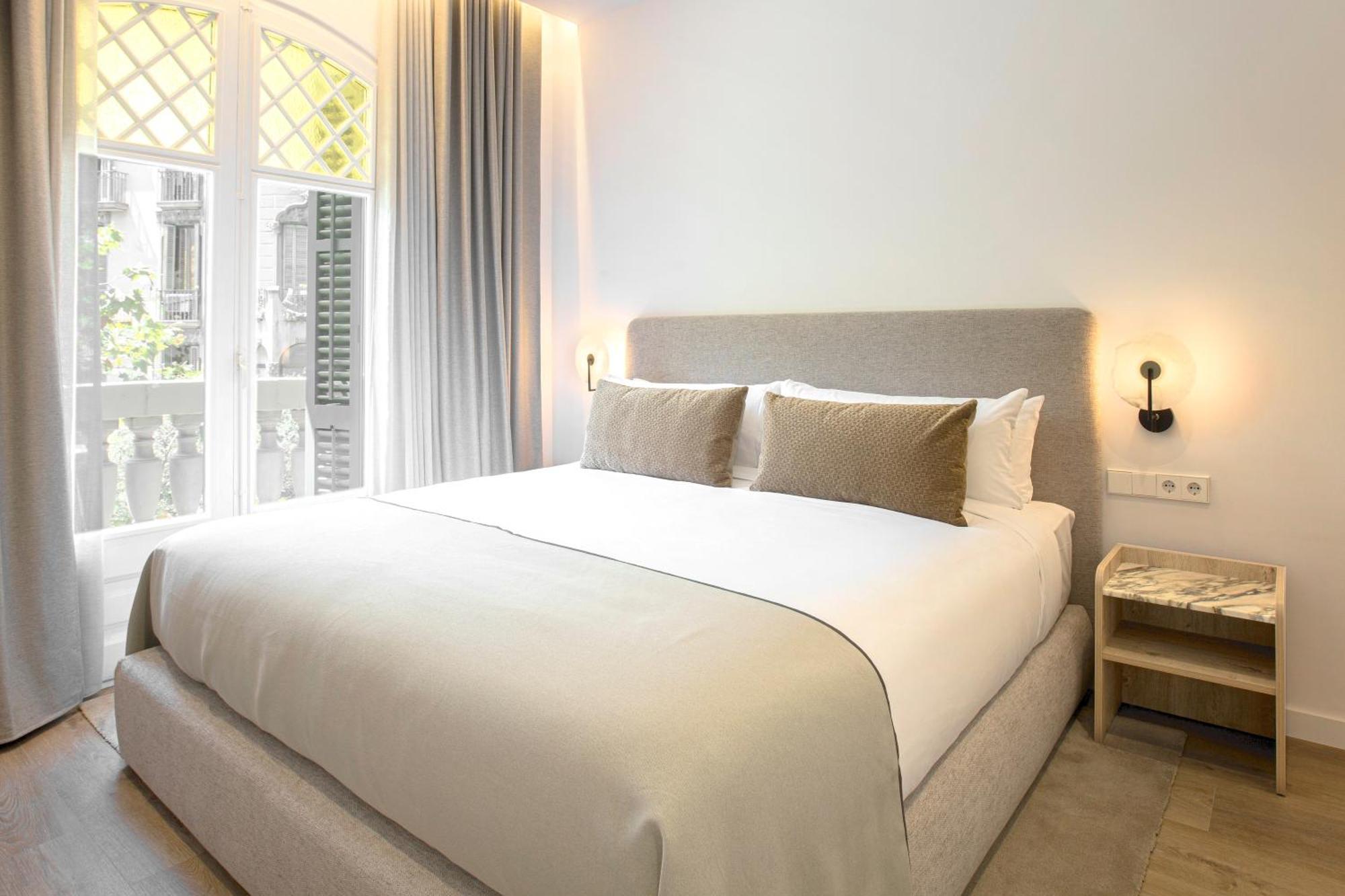 Diagonal Suites By Sweett برشلونة المظهر الخارجي الصورة