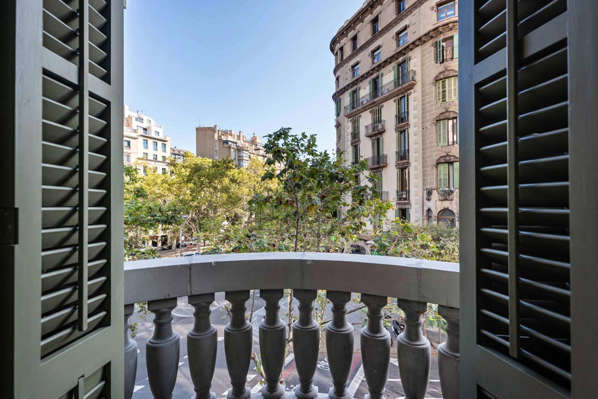 Diagonal Suites By Sweett برشلونة المظهر الخارجي الصورة